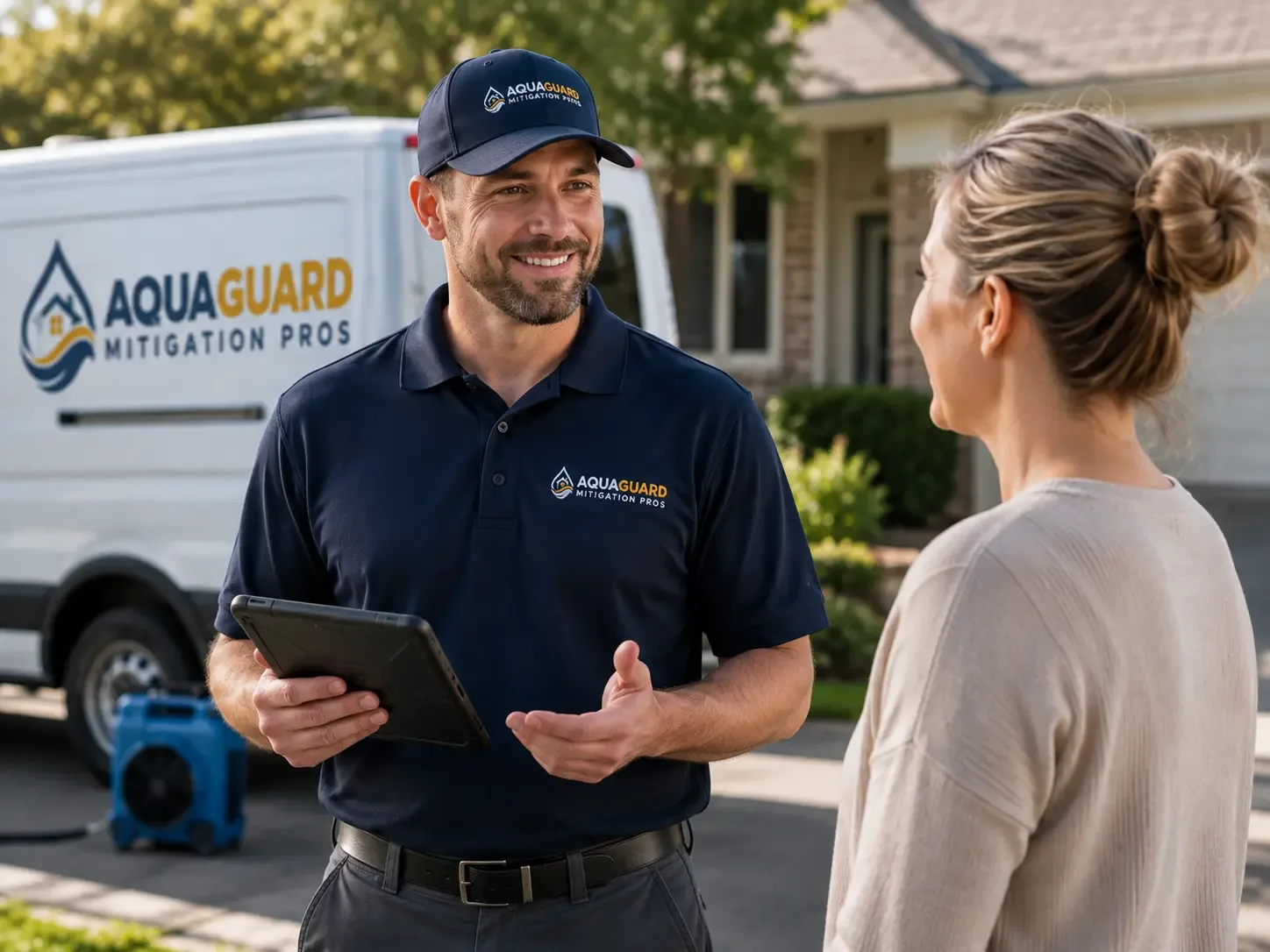 Water Damage Mitigation Saint Henry, OH FAQs